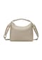 AIGNER ZITA Henkeltasche, Leder, Emblem, für Damen Bild 1
