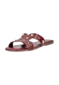GIOSEPPO® - Leder Sandalen - Gold