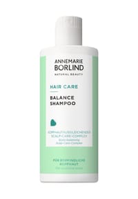 ANNEMARIE BÖRLIND HAIR CARE - BALANCE SHAMPOO (Anti-Schuppen) - KLAR