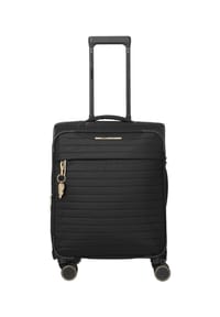 travelite - BARBARA STEPP 4-Doppelrollen-Trolley, TSA Kombinationsschloss, Anhänger - 001 SCHWARZ