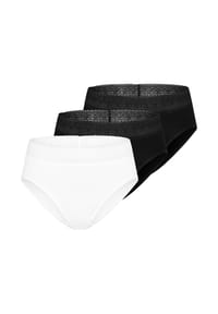 mey - Taillen Slip 3er Pack Modal Lace - Bailey