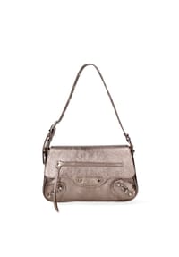 ROBERTA ROSSI - Schultertasche - Bronze