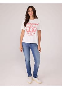 LIEBLINGSSTÜCK - Damen Hose aus Baumwolle MammaMiaEP - 4030-ink