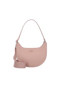 LACOSTE Chantaco Classics - Chantaco Classics Schultertasche Leder 23 cm - cork