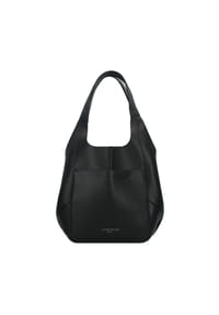 LIEBESKIND Lilly - Lilly Schultertasche Leder 32 cm - black