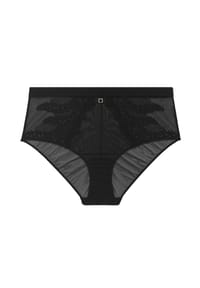 SIMONE PÉRÈLE - Taillen Slip Mystic - Noir