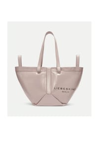 LIEBESKIND - ELVIRA SHOPPER M Shopper, Magnetverschluss, Reißverschlussfach, für Damen - 3160TRUE RED