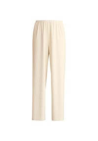 CALIDA - Damen Pyjamahose Favourites Layering - charm cream