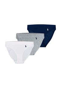 POLO RALPH LAUREN - Slip Club Cotton - assorted