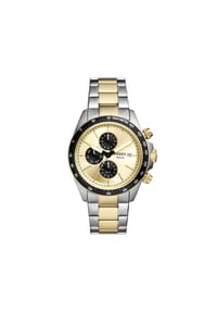 FOSSIL AUTOCROSS - Herren Chronograph "FS6126" - BICOLOR