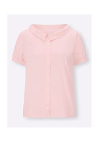 heine - Bluse - eisblau