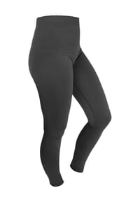 normani® - 3 Stück Thermoleggings - Anthrazit