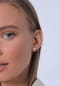 elli. PREMIUM Ohrringe Herz Liebe Geschenkidee 585 Gelbgold Bild 5