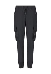 WHISTLER - Hose Portus jr. Schmucklos - 1001 Black