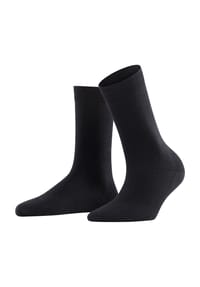 FALKE - Softmerino Socken, Klimaregulation, für Damen - 2040 OFFWHITE