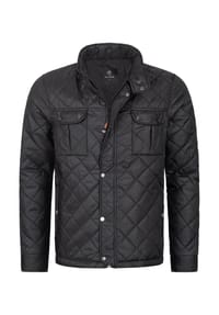 Rock Creek - Steppjacke Jacke - Schwarz