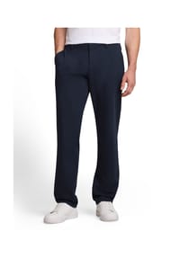 TOM TAILOR - Chino Rupert, Eingrifftaschen, für Herren - 10668 SKY CAP BLUE