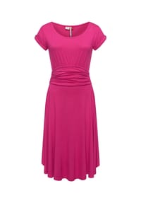 ragwear™ - Sommerkleid Yvone Solid - Blue