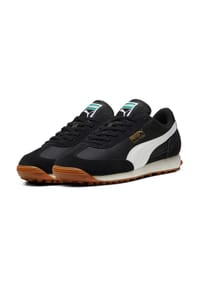 PUMA® - Sneaker "Easy Rider Vintage", Leder, für Herren - PUMA BLACK-PUMA