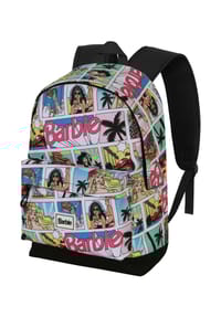 MATTEL - Rucksack Barbie - bunt