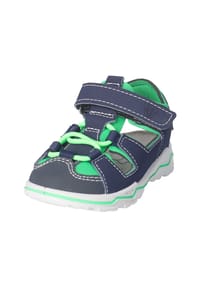 RICOSTA® - Lauflernschuhe GERY - arctic/neongelb