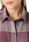 SCHIESSER Schlafanzug, Selected Premium Warming, Baumwolle, für Damen Bild 12