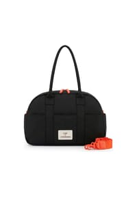 LES VISIONNAIRES Unio Bowling - Unio Bowling Schultertasche 43 cm - black