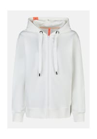 salzhaut - Sweatjacke APPELSNUT - Offwhite
