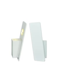 näve Leuchten - LED Wandleuchte "STAN" - weiß