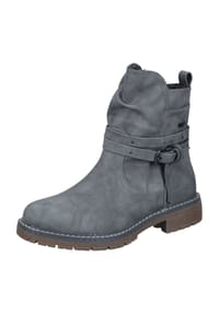 piece of mind. - Stiefeletten - grau