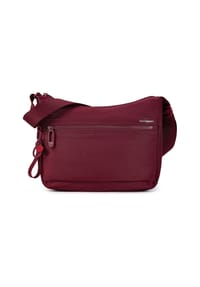 Hedgren Inner City - Inner City Umhängetasche 30.5 cm - maroon banner