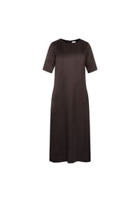 seidensticker - Kleid - Brown (0029)
