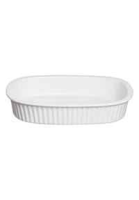 Ritzenhoff & Breker Auflaufform Bianco 32 x 24 cm weiß - BIANCO - 