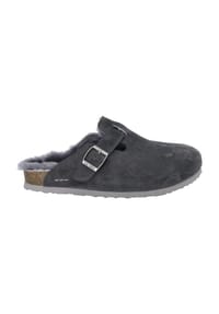 JOSEF SEIBEL - Damen Clog Hermine 09, granit - granit