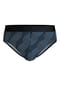 CALIDA Grafic Cotton Slip, Gummibund, für Herren Bild 10