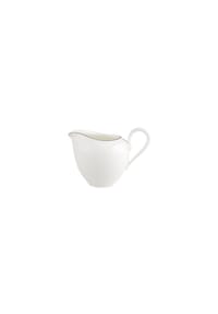 Villeroy & Boch Milchkännchen 6 Pers. Anmut Platinum No.1 - Anmut - weiß