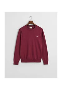GANT - Pullover - wine red