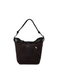LIEBESKIND ZITA - Shoppertasche, Leder, für Damen - DEEP SOIL