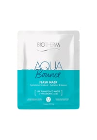 BIOTHERM AQUASOURCE - Aqua Bounce Tuchmaske - MASKE