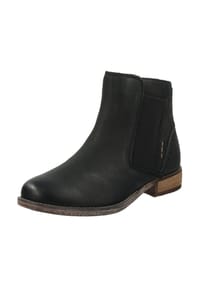 JOSEF SEIBEL - Leder Stiefelette - Schwarz