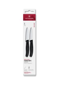 VICTORINOX Gemüsemesser-Set, 2-teilig - SWISS CLASSIC - GELB