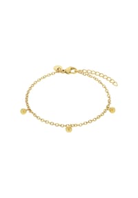 NOELANI - Armband für Damen, Edelstahl - Gold