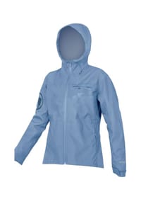 ENDURA® - Fahrrad Jacke SingleTrack  Blue steel - blau