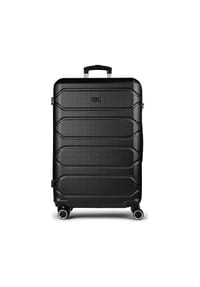 benzi 5807 - 5807 4 Rollen Trolley L 76 cm - schwarz