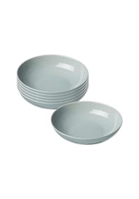 Ritzenhoff & Breker Suppenteller Suomi ø 20 cm 6er Set - SUOMI - beige