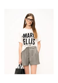 MARC ELLIS - T-Shirt - Cream