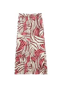 s.Oliver - Culotte, Tunnelzug, für Damen - 42A0 LILAC/PINK