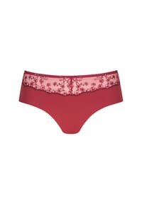 mey - Hipster, Spitze, Schleife, für Damen - 1727 GALA RED