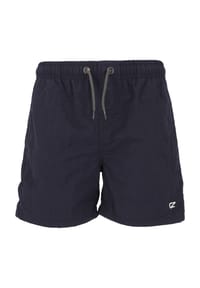CRUZ - Badeshorts Eyemouth aus leichtgewichtigen Materialien - 1001 Black