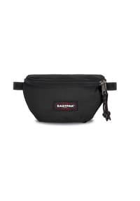 EASTPAK® Springer - Gürteltasche "Springer", Patch, verstellbarer Hüftgurt - schwarz